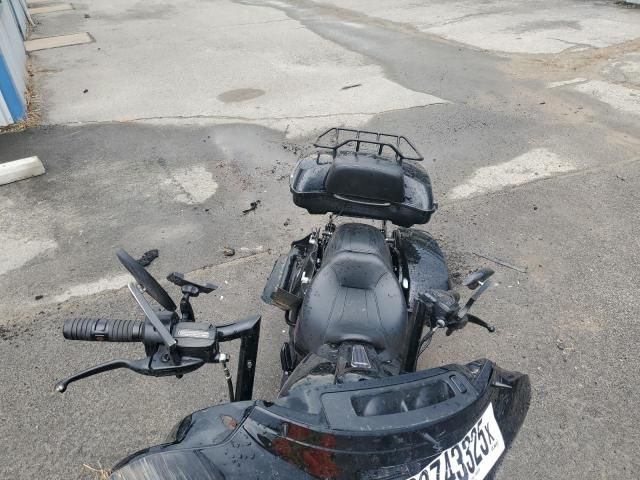2019 Harley-Davidson Flhxs