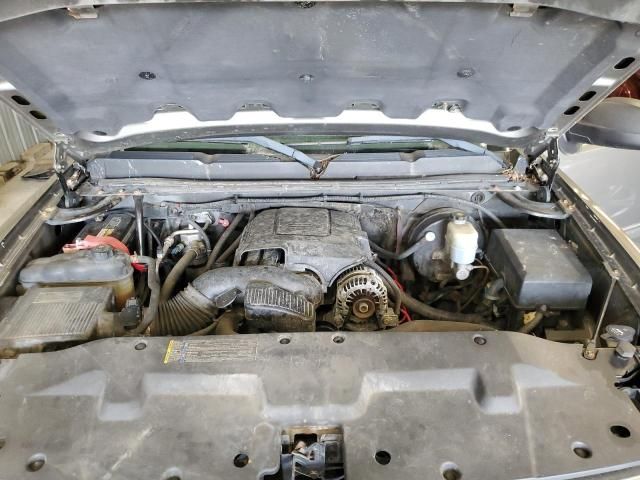 2009 Chevrolet Silverado K1500 LT