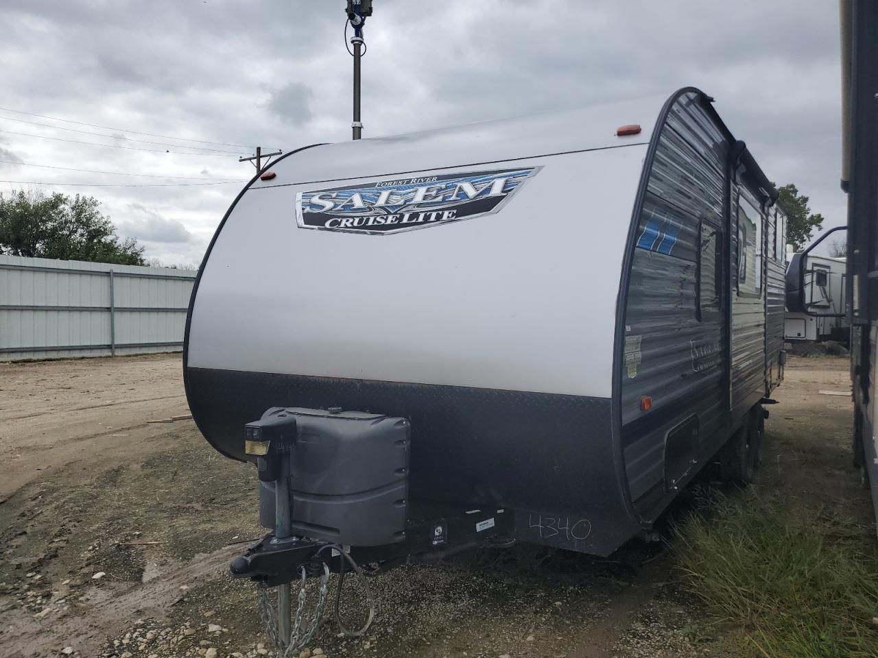 2021 Salem 2021 Sale Trav Trail-Camper