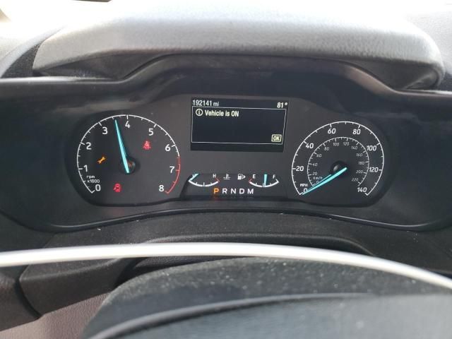 2021 Ford Transit Connect XL