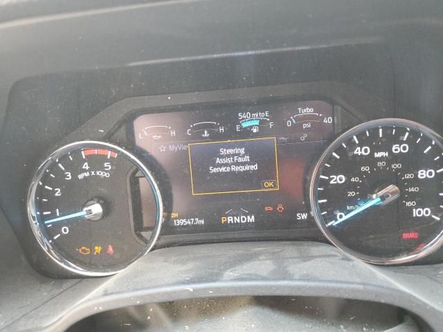 2022 Ford F350 Super Duty
