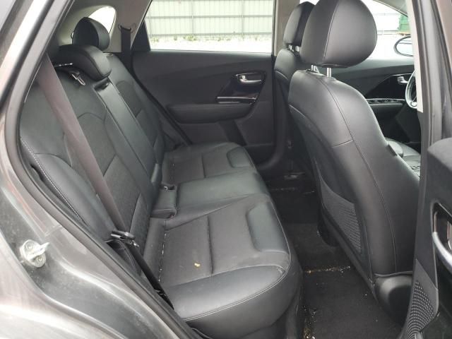 2017 KIA Niro EX