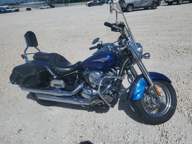2019 Kawasaki VN900 D