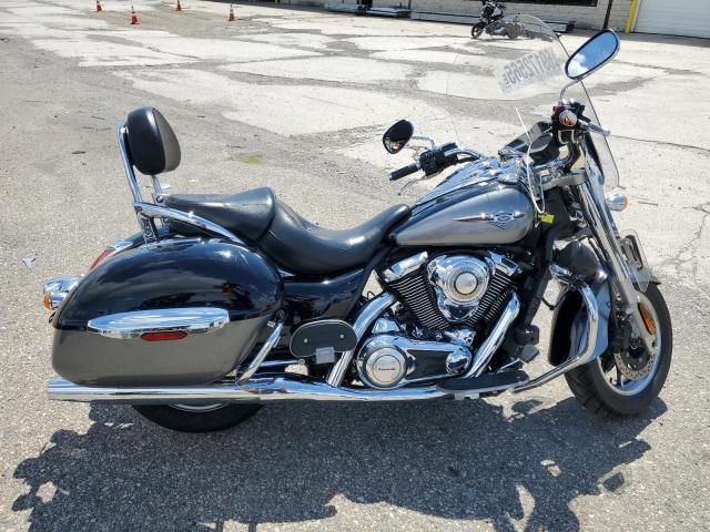 2011 Kawasaki VN1700 C