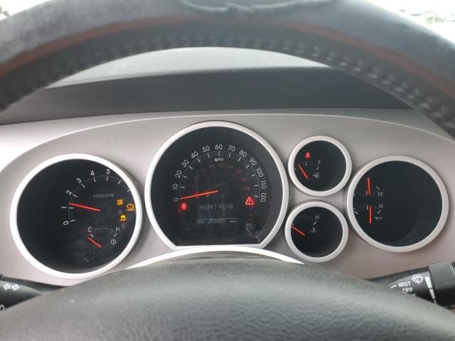 2008 Toyota Tundra Double Cab Limited
