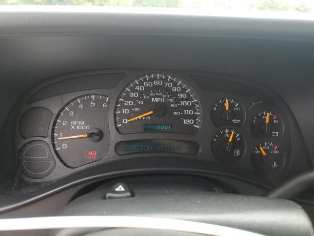 2004 Chevrolet Silverado K1500