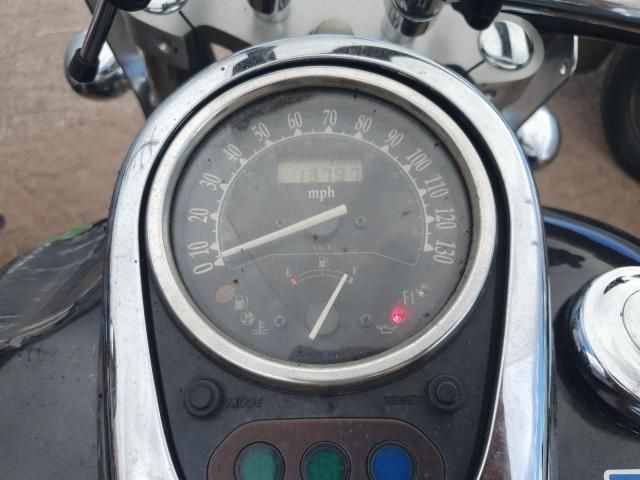 2015 Kawasaki VN900 D