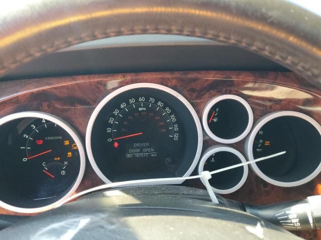 2008 Toyota Tundra Crewmax Limited