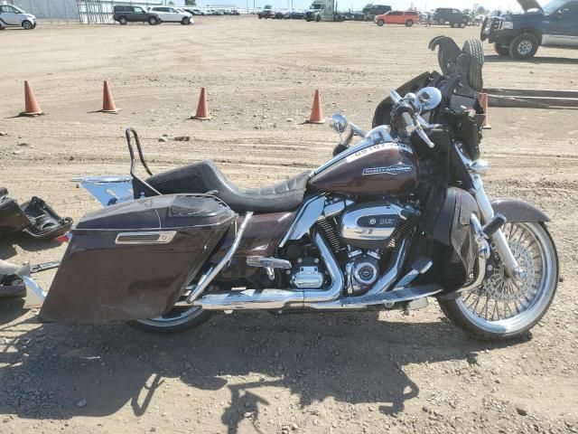 2022 Harley-Davidson Flhx
