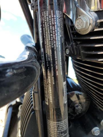 2021 Harley-Davidson Flhxs