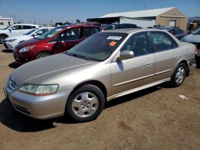 2002 Honda Accord ex