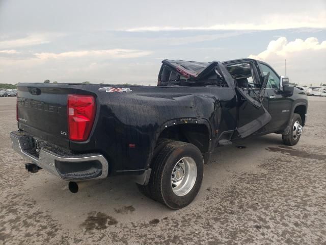 2024 Chevrolet Silverado K3500 LTZ