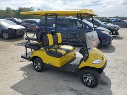 Salvage motorcycles for sale at Jacksonville, FL auction: 2022 Golf Cart Golf Cart