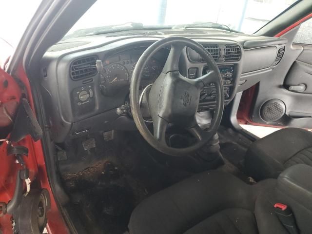 2003 Chevrolet S Truck S10