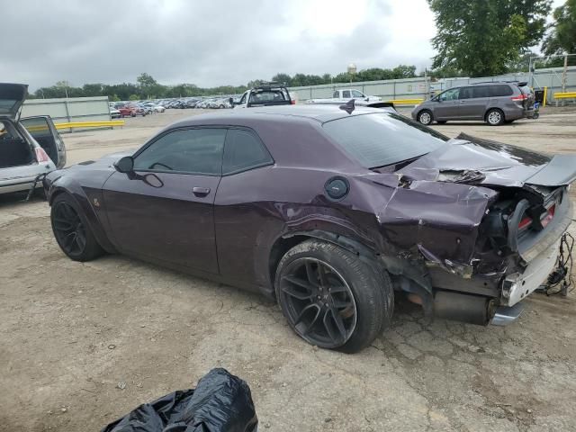 2022 Dodge Challenger R/T Scat Pack