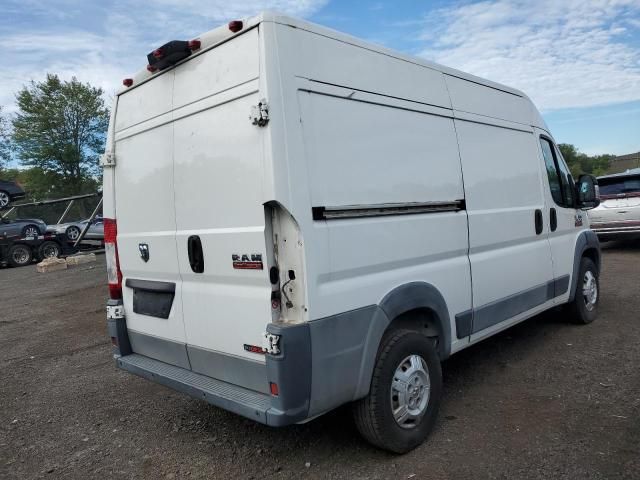 2014 Dodge RAM Promaster 2500 2500 High