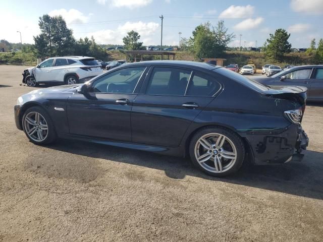 2014 BMW 535 D