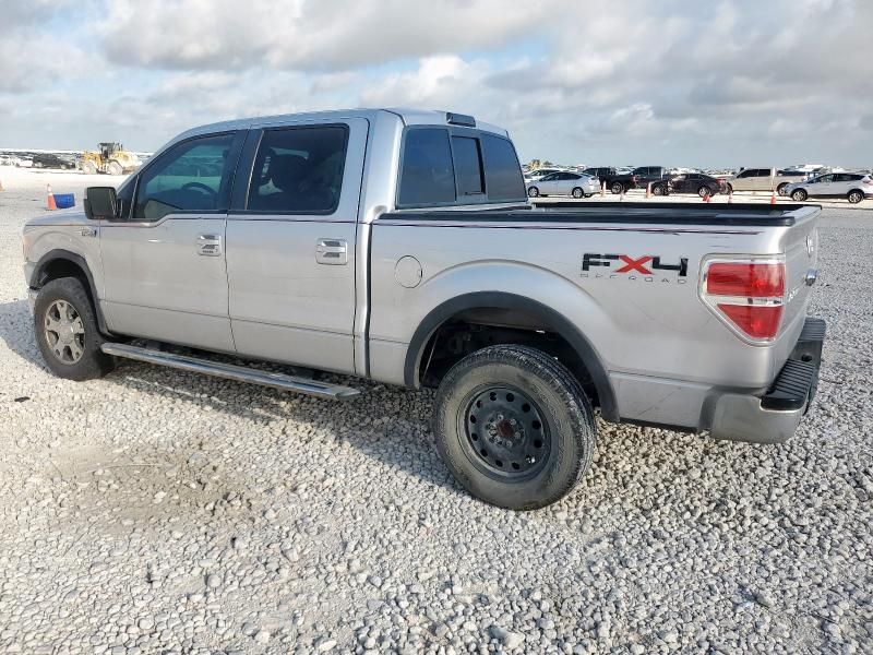 2010 Ford F150 Supercrew