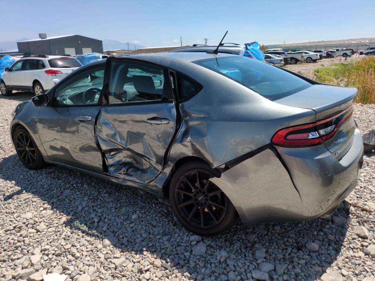 2013 Dodge Dart sxt