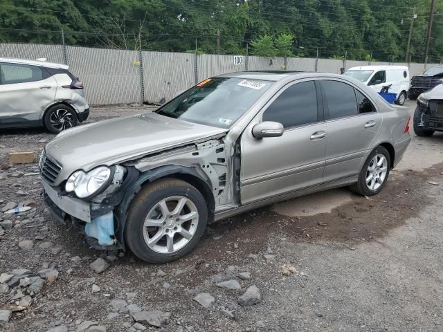 2007 Mercedes-Benz C 280 4matic