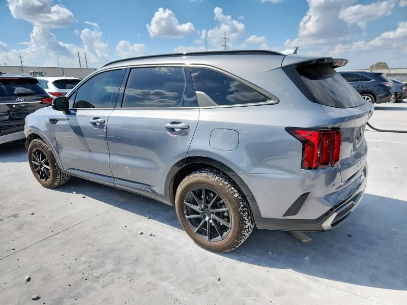 2021 KIA Sorento S