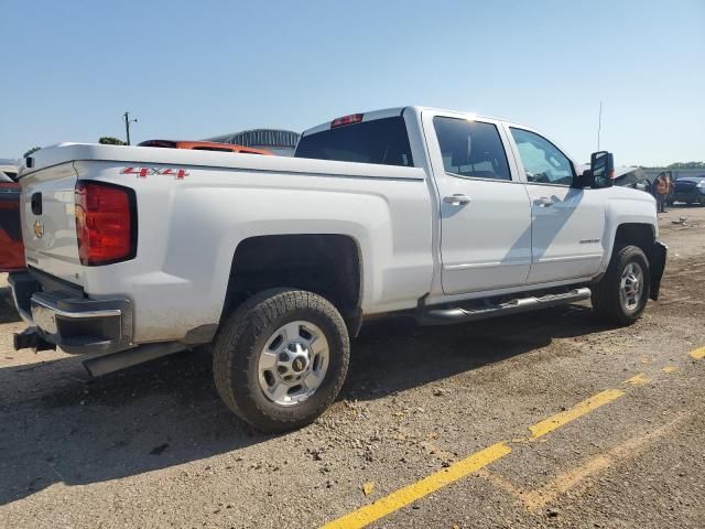 2017 Chevrolet Silverado K2500 Heavy Duty LT