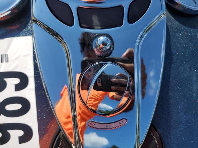 2015 Harley-Davidson Flstc Heritage Softail Classic
