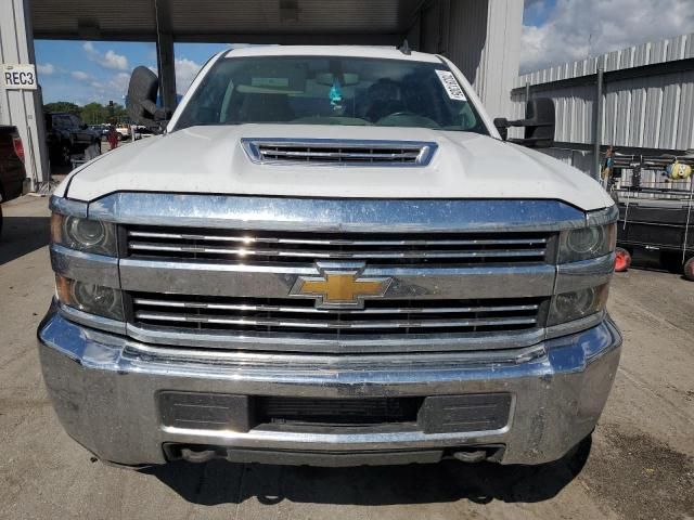 2017 Chevrolet Silverado K2500 Heavy Duty LT
