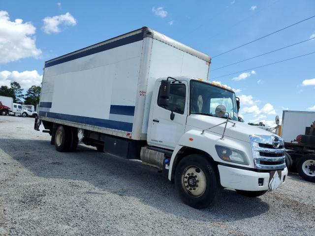 2015 Hino 258 268