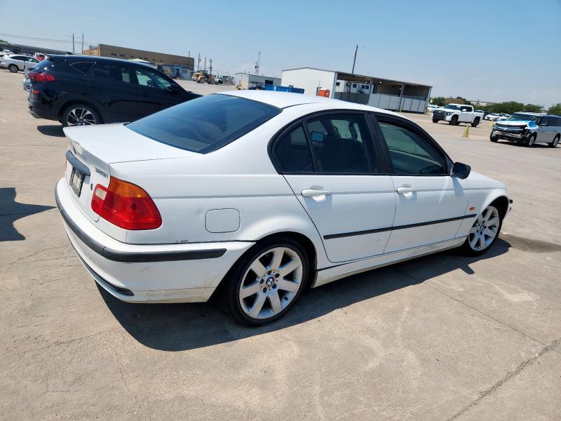 2001 BMW 325 i