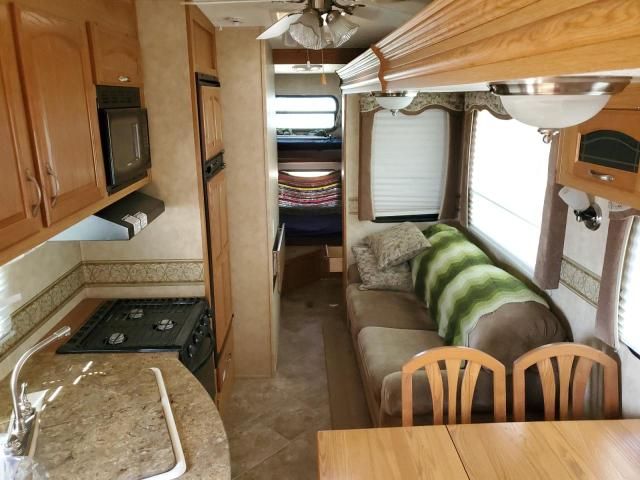 2008 KZ 2008 K-Z INC Durango-RVS Camper