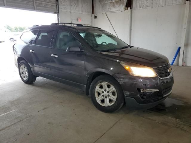 2014 Chevrolet Traverse LS