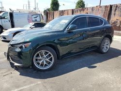 2021 Alfa Romeo Stelvio TI for sale in Wilmington, CA