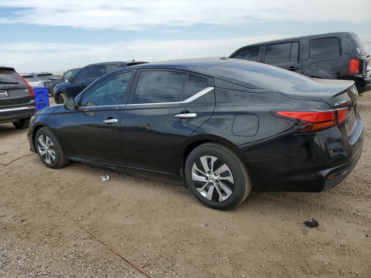 2020 Nissan Altima s