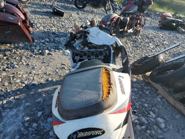 2002 Suzuki GSX-R1000