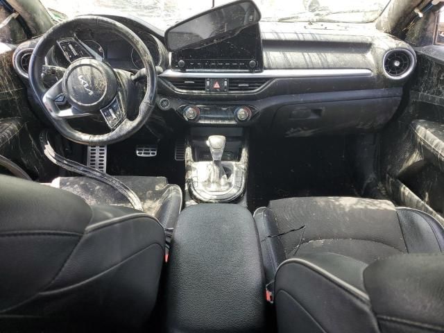 2022 KIA Forte gt Line