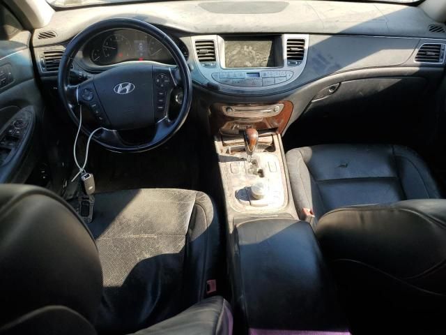 2009 Hyundai Genesis 3.8L