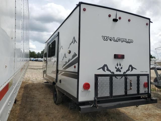 2022 Forest River Cherokee Forest RIV-RVS RV