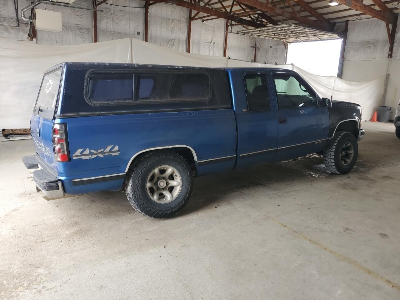 1997 Chevrolet Gmt-400 K1500