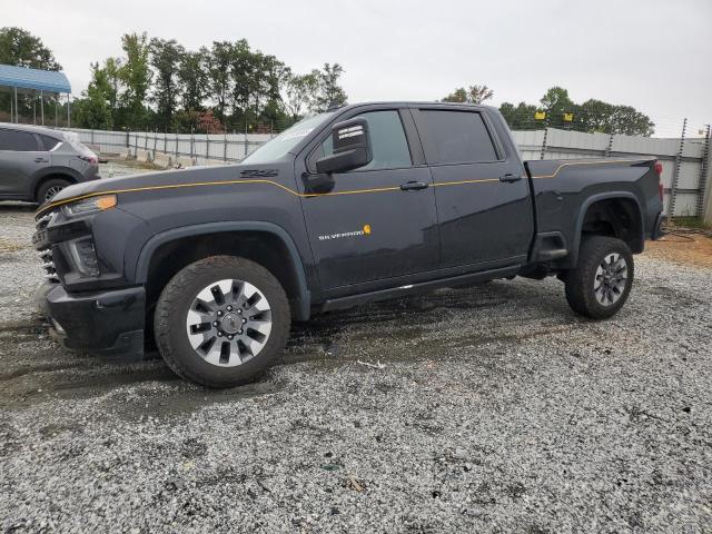 2021 Chevrolet Silverado K2500 Heavy Duty ltz