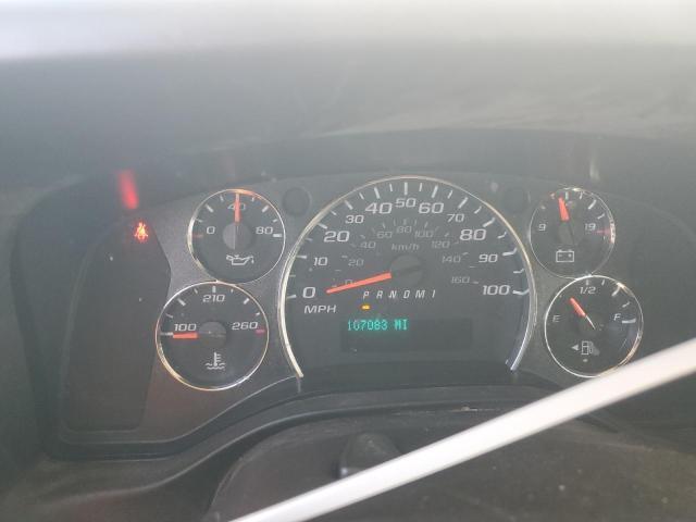 2013 Chevrolet Express G2500