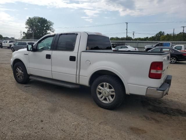 2004 Ford F150 Supercrew