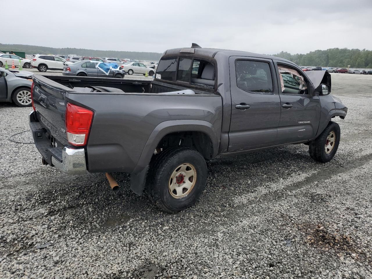 2017 Toyota Tacoma SR5 V6