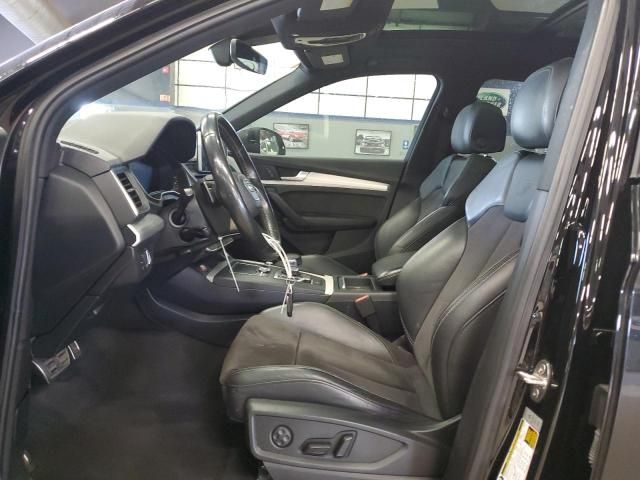 2018 Audi SQ5 Premium Plus