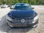 2012 Volkswagen Passat sel