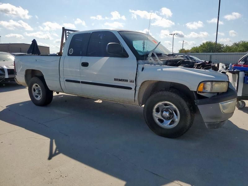 2001 Dodge RAM 1500