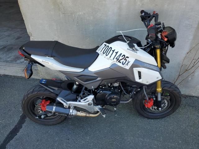 2017 Honda Grom 125