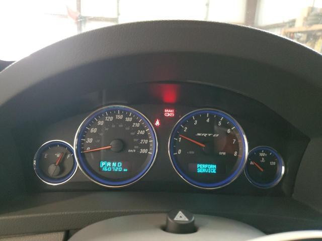 2007 Jeep Grand Cherokee Srt-8