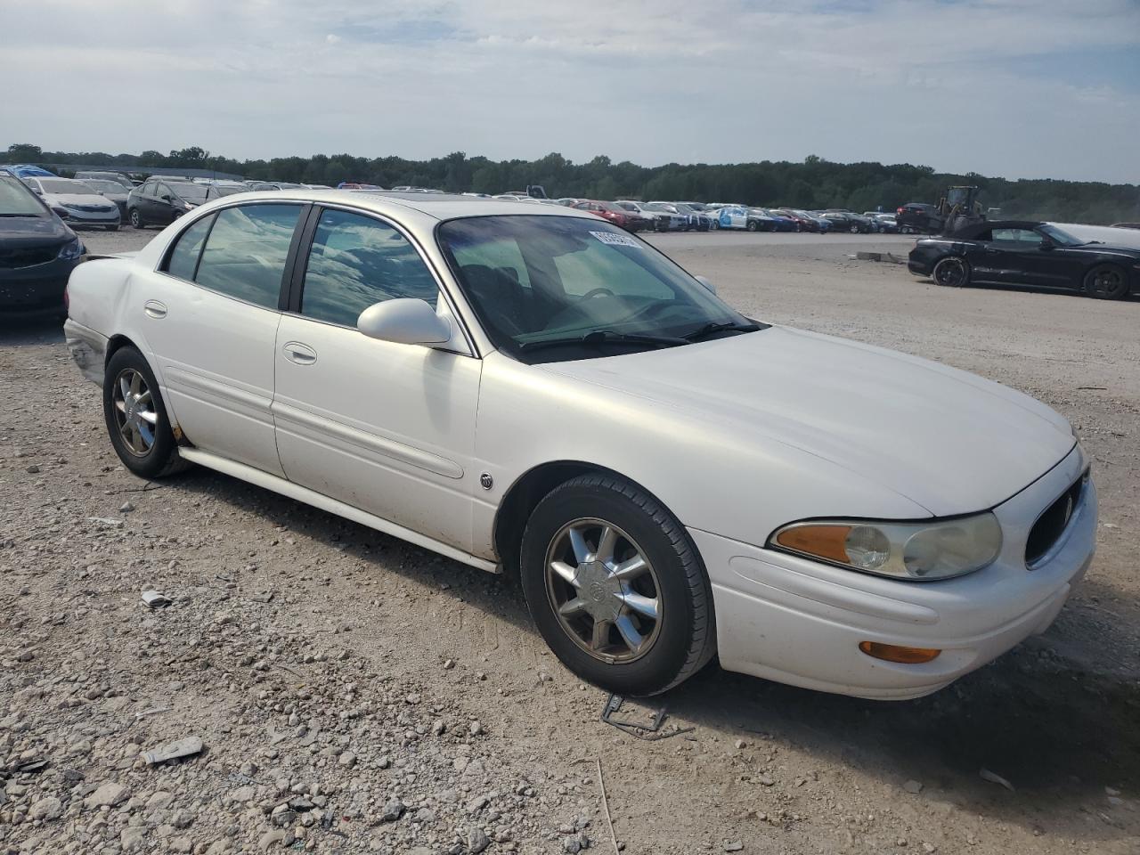 2004 Buick Lesabre Limited