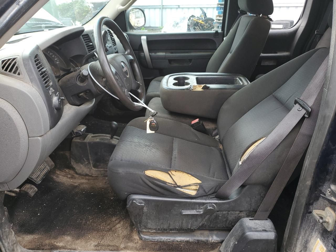 2011 GMC Sierra K1500 SL